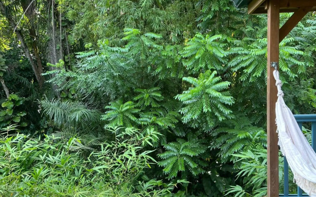 La kaz à pépés, charmant logement avec piscine