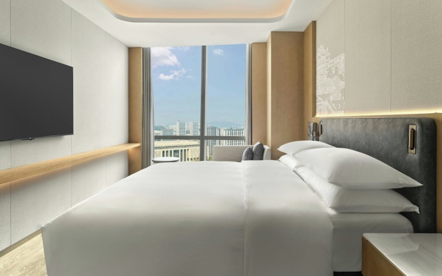 Courtyard By Marriott Yibin – Guest Rooms – Yibin