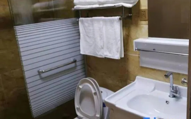Ningbo Sujing Homestay – Bathroom – Ningbo