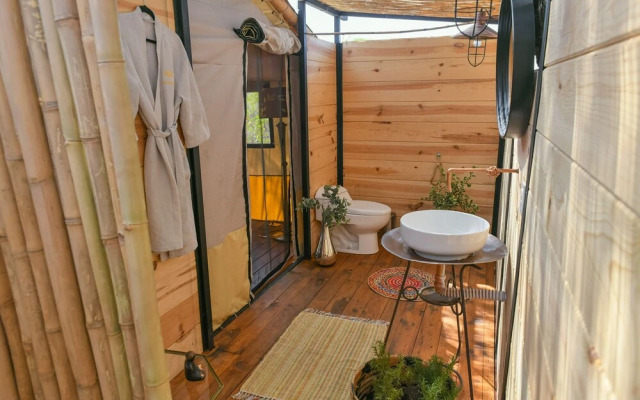 Glamping Tepoztlán Azomalli