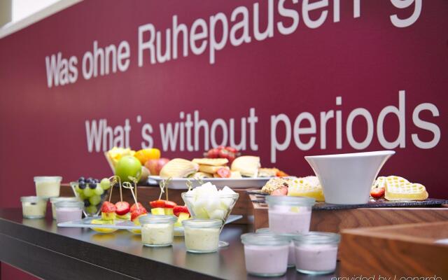 Crowne Plaza Hamburg - City Alster by IHG