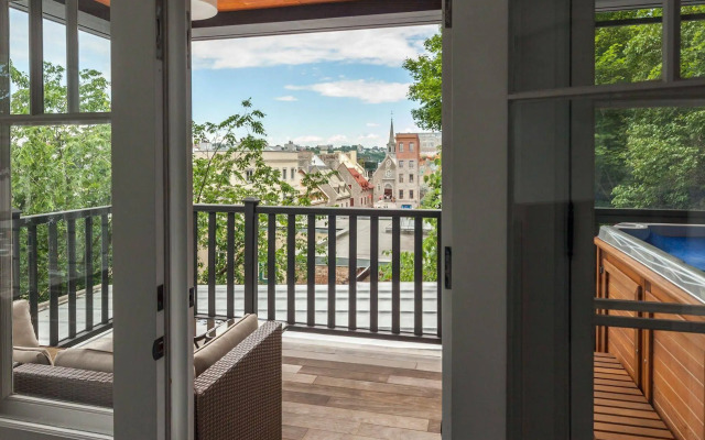 Hotel Le Priori