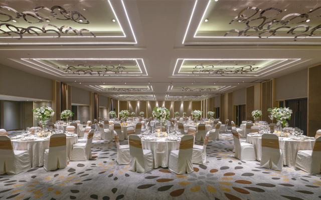 Pullman Jakarta Indonesia