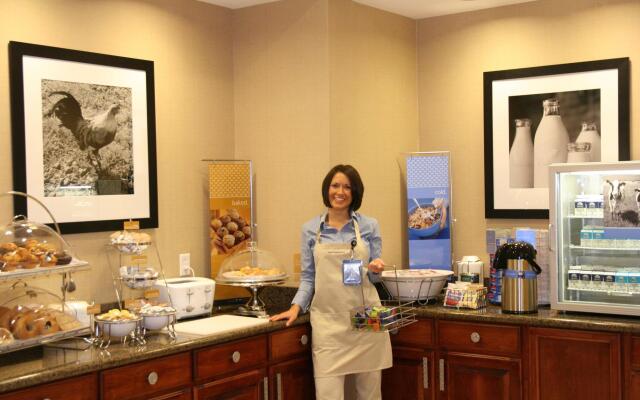 Hampton Inn & Suites Chesapeake-Battlefield Blvd.
