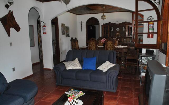 Hotel Pousada Casarão