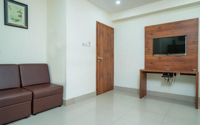 Nexstay Crystal Residency