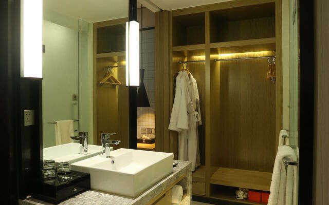 ECHARM Hotel Zhengzhou High Tech Zone