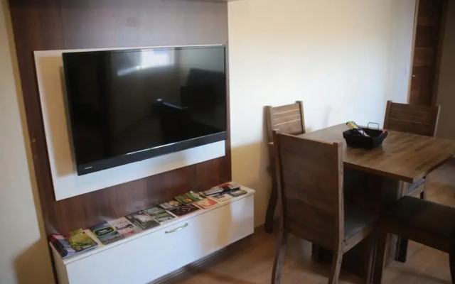 Super Central Seguro Wifi Garagem