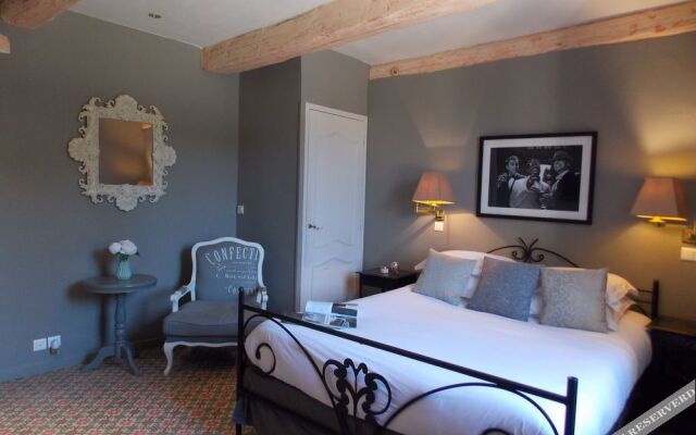 Hostellerie le Roy Soleil
