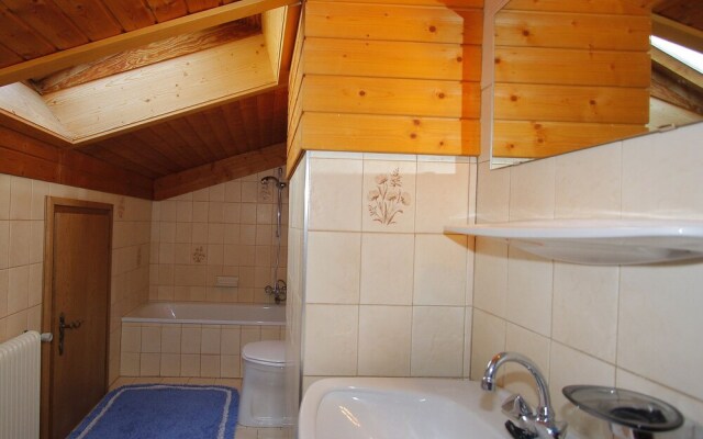 Appartement Ski und Therme 1 Bach