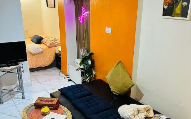 Cosy London Apartment Near Baker Street