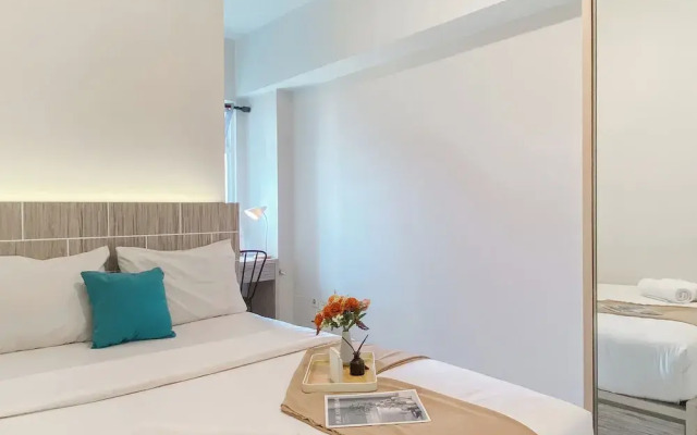 Best Place And Homey 2Br Apartment Springlake Summarecon Bekasi
