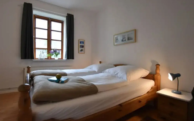 Serene Apartment in Mecklenburg With Terrace