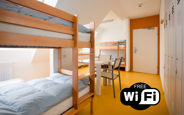 a&t Holiday Hostel Wien