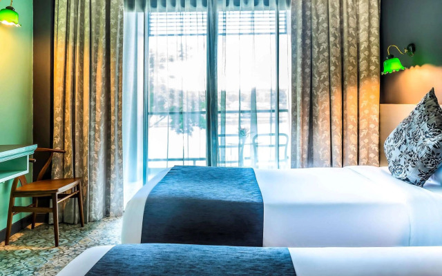 Chiangkhong Teak Garden Riverfront Onsen Hotel