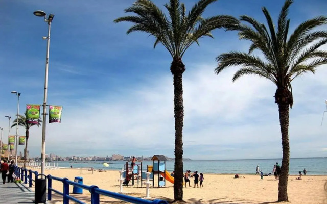 Espacioso y centrico piso con zona chill out