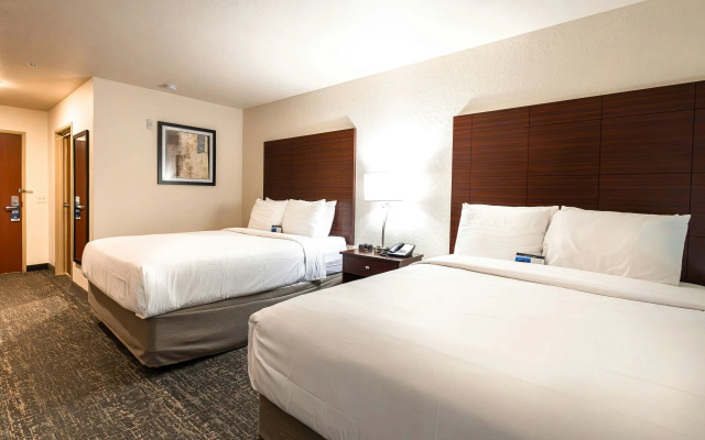 Cobblestone Inn & Suites – Big Lake