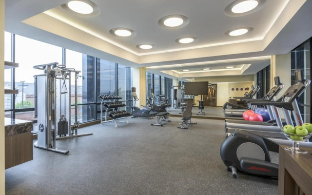 Courtyard by Marriott Bogota Airport