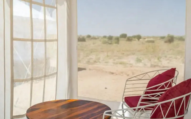 Nomads Heaven Desert Camp