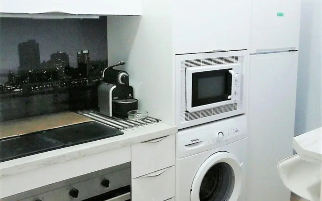 Belvilla by OYO Beachfront Apartment