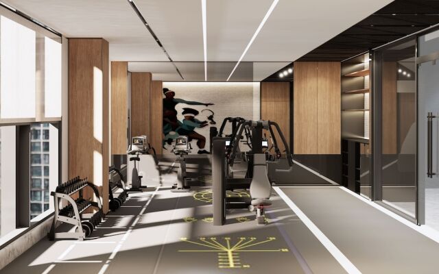 Four Points By Sheraton Chengdu, High-Tech Zone Exhibition Center
