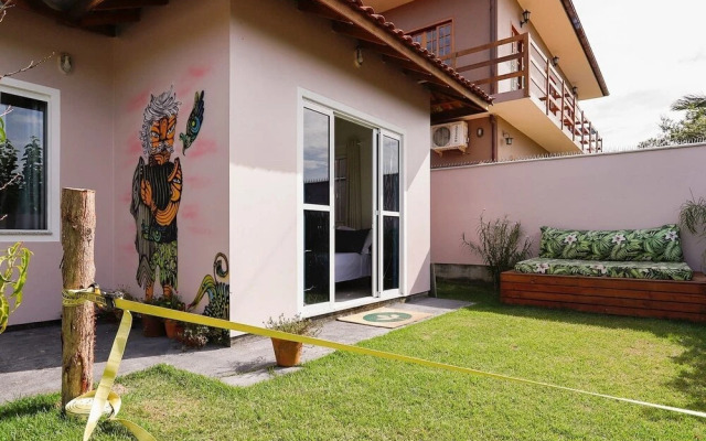 Loft Origin Guarda Beach With Balcony & AC