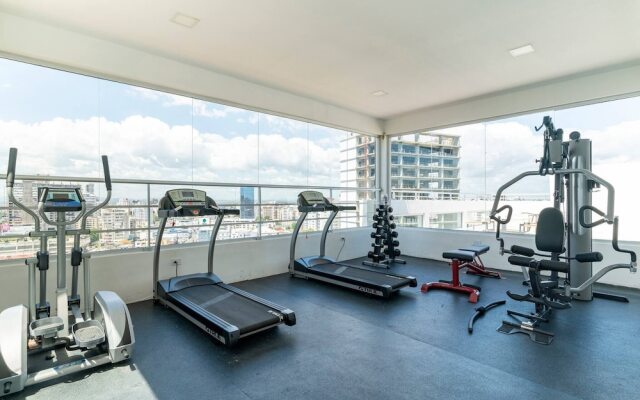 Apartamento S1404 - Downtown Santo Domingo