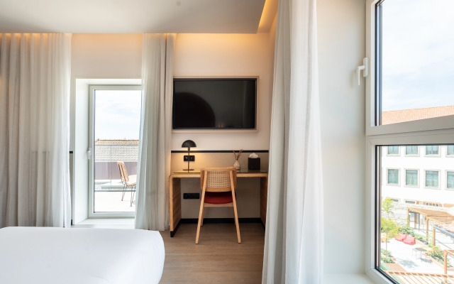 The Editory Garden Porto Hotel