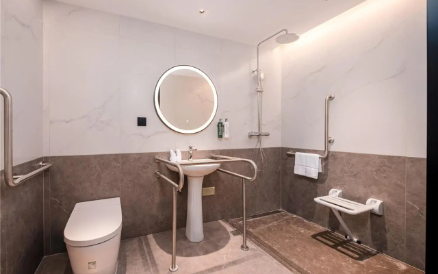 Hilton Garden Inn Taiyuan Jiefang Road