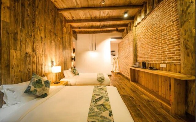 Floral Hotel Moganshan Cuiyu Resort