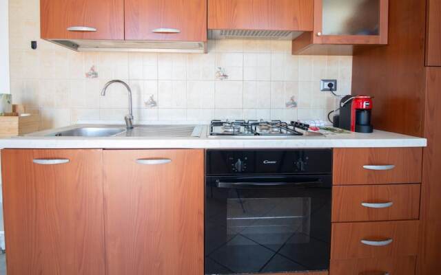 Casa Dei Bucanieri in S Arena Scoada