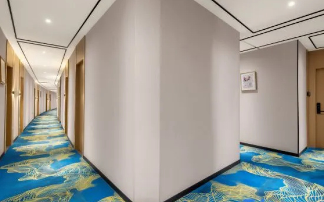 Haihui Business Hotel (Beicheng Century Jinyuan Branch) – Guest Rooms – Hefei