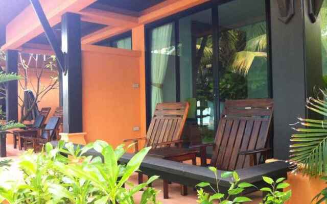 The Shambhala Khaolak Resort