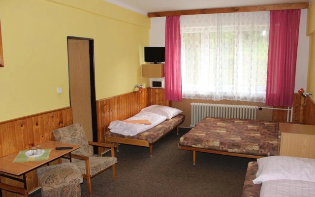Hotel U Přehrady