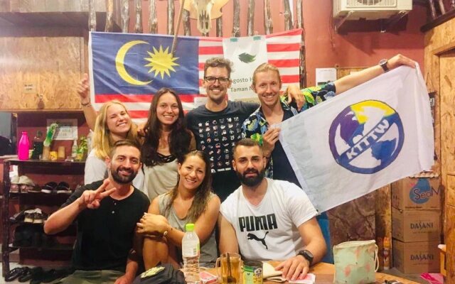 Agosto Taman Negara Hostel