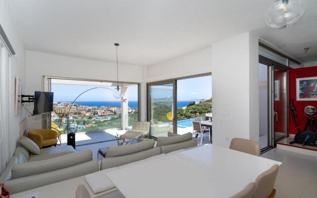 Sea View Villas