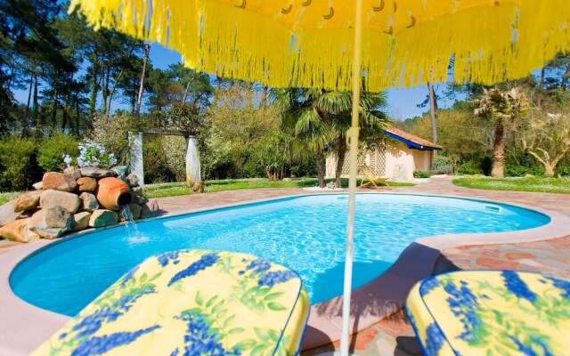 Gorgeous Villa in Anglet With Swimming Pool