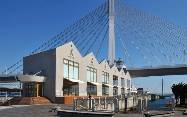 APA Hotel Aomori Ekihigashi
