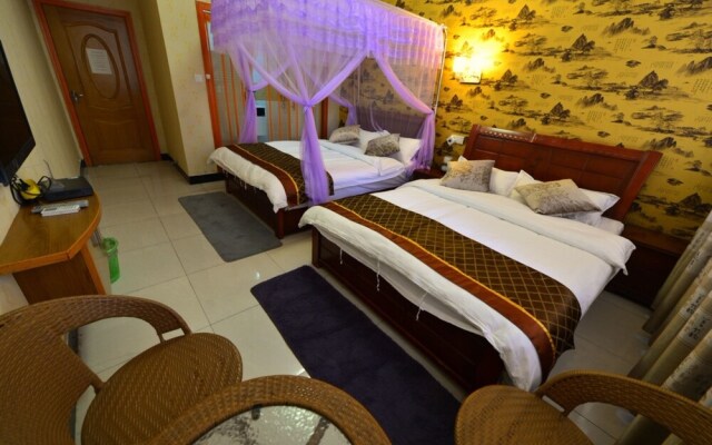 Wuzhen Pomegrante Garden Hotel