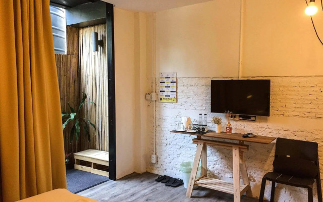 Yim Bangkok Hostel