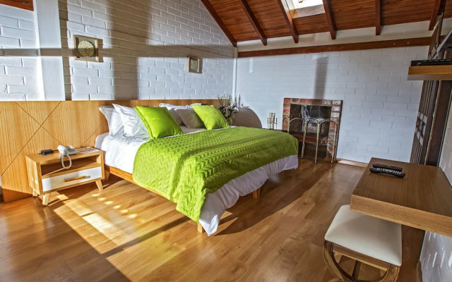 Hosteria Totoral