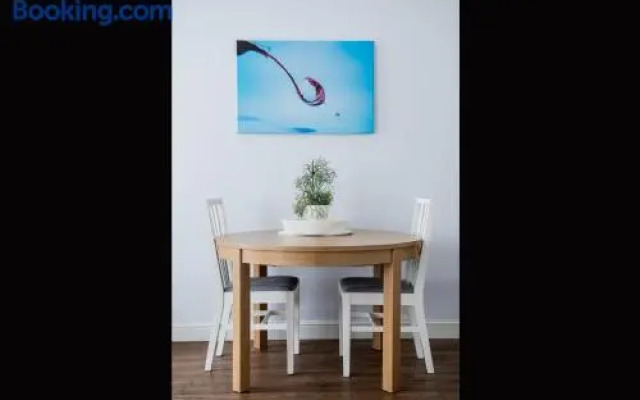 Vilnius street apartment