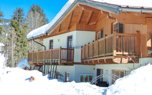 Appartement Bergverliebt