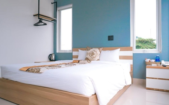 Tay Thi Hotel 2 – Guest Rooms – Da Nang
