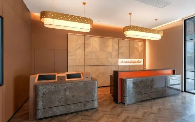 Homeinn Plus Hotel (Jiujiang University Wanda Plaza)