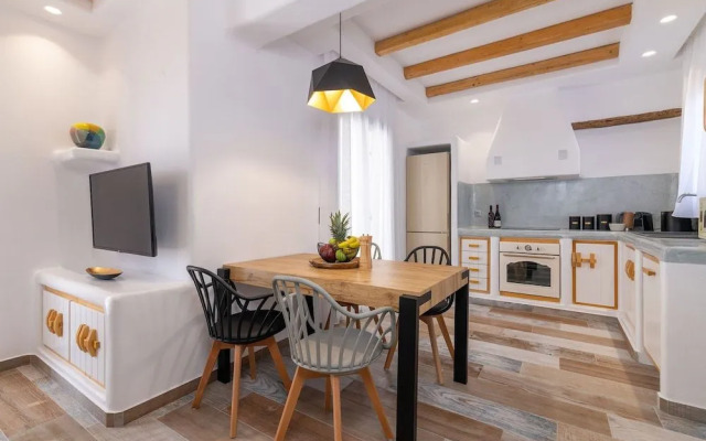 Naxian Sunset Luxury Villas