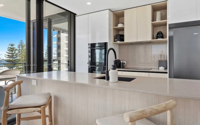 Sandbar Burleigh Heads -Burleigh Letting