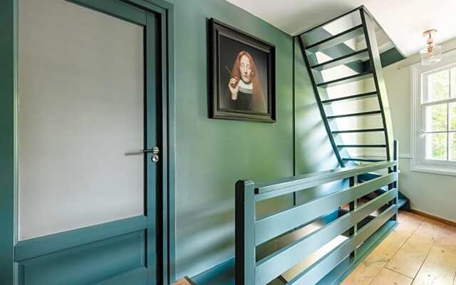 Canal Wow Suites Amsterdam