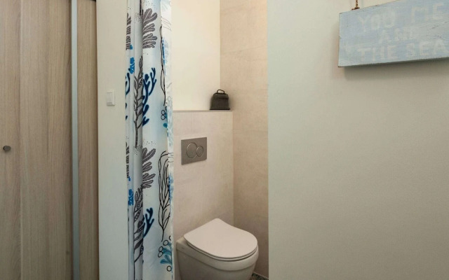 Picturesque Fisherman's House in Scheveningen near Shops