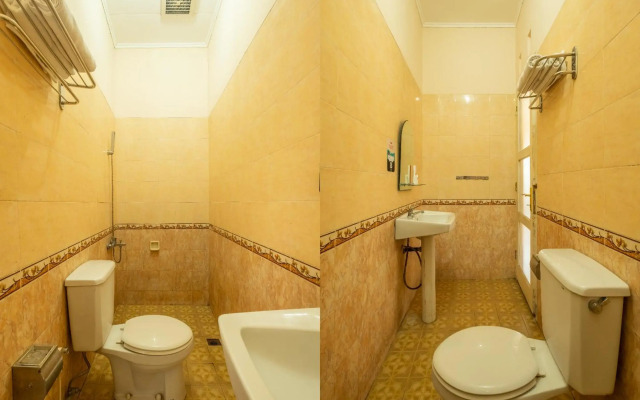 RedDoorz Plus at Grand Yustik Sukabumi